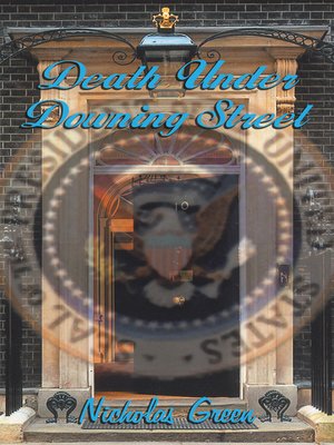 cover image of Death Under Downing Street